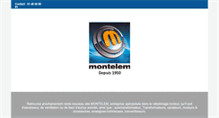 Desktop Screenshot of montelem.com