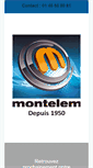 Mobile Screenshot of montelem.com